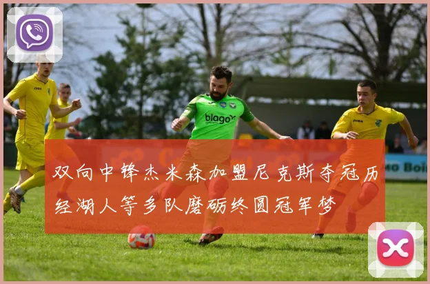 双向中锋杰米森加盟尼克斯夺冠历经湖人等多队磨砺终圆冠军梦